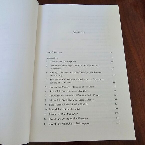 Where Nobody Knows Your Name By John Feinstein Hardcover Book - Picture 5 of 12